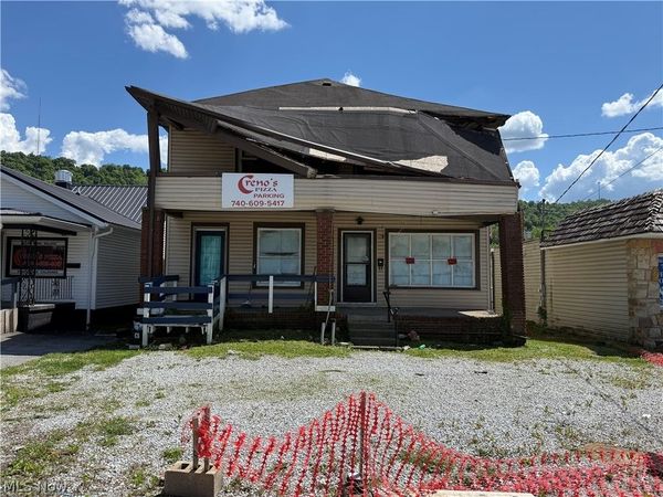 871 National Road , Bridgeport, OH 43912