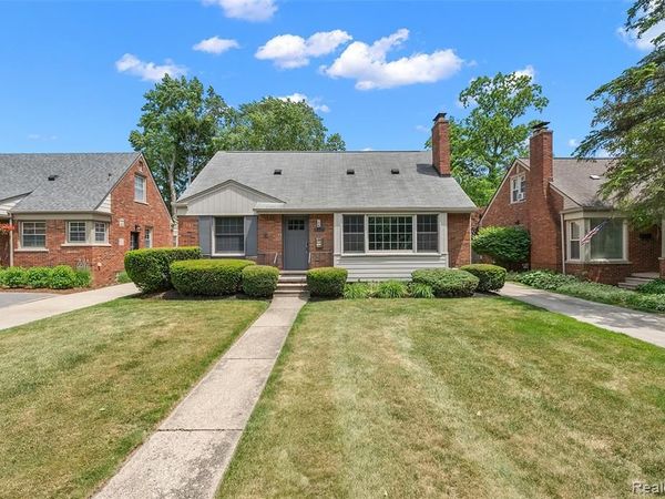 1859 Maryland Boulevard , Birmingham, MI 48009