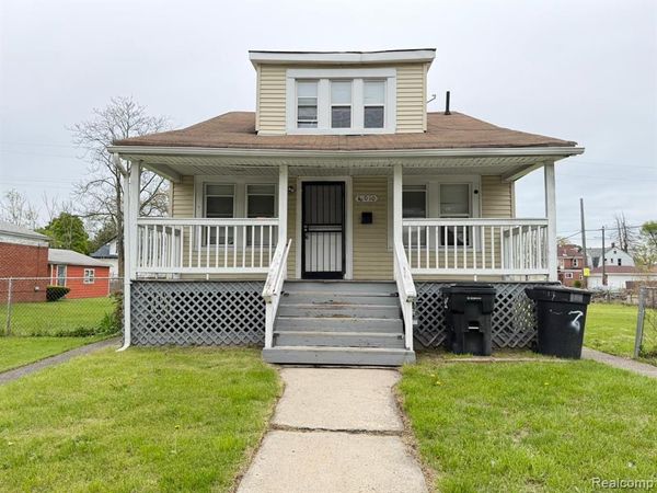 18010 ANGLIN Street, Detroit, MI 48234
