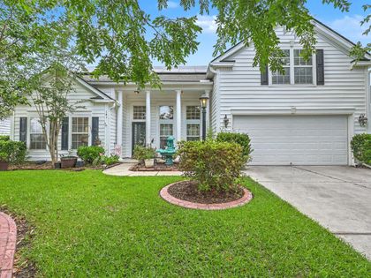 141 Gathering Island Road Summerville, SC 29485