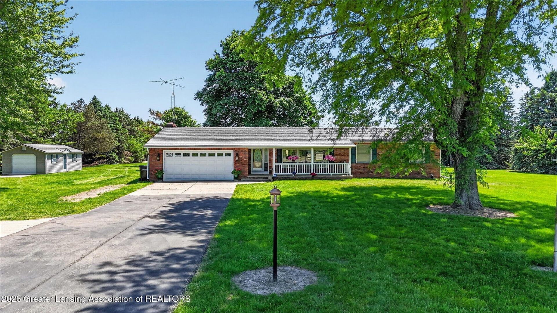 4357 W Grand Ledge, Mulliken, MI 48861 Main Photo