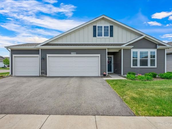 2269 Elderberry Court , Wonder Lake, IL 60097