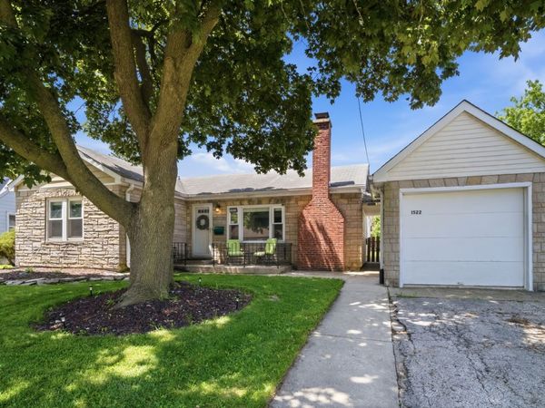 1522 N Hillside Avenue , Berkeley, IL 60163