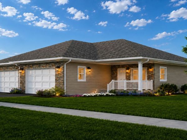 810 Heritage Woods Drive, Minooka, IL 60447