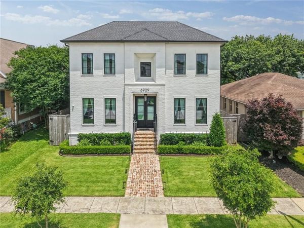 6929 VICKSBURG Street , New Orleans, LA 70124