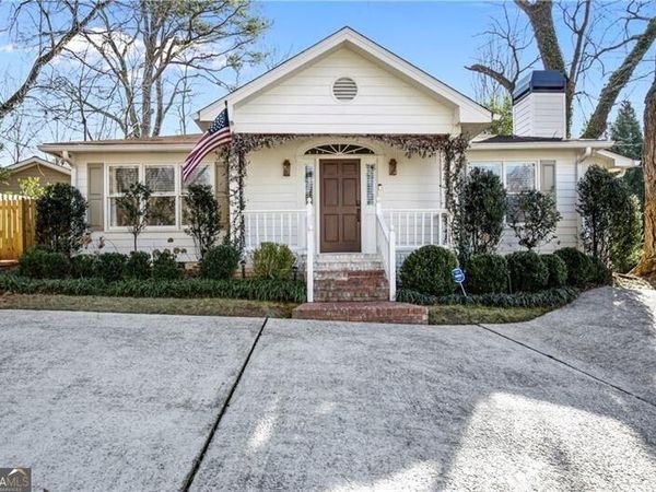 105 Spruell Springs Road, Atlanta, GA 30342