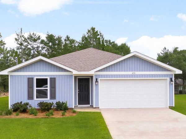 10 Country Side Way, Freeport, FL 32439