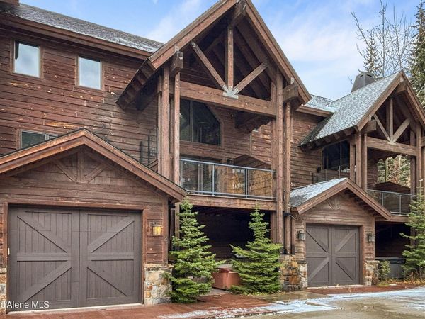 38 Avalanche RD , Unit # 2, Sandpoint, ID 83864
