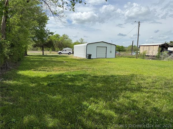 409 S 5th Street , Porum, OK 74455