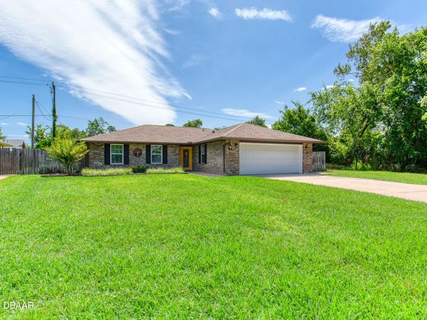 9 Brooke Station Drive, Ormond Beach, FL 32174