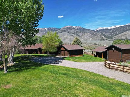 630 Chambers Lane, Markleeville, CA 96120 Photo