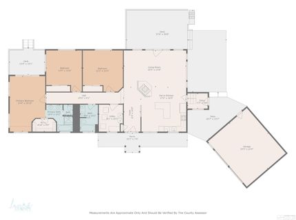 630 Chambers Lane, Markleeville, CA 96120 Photo