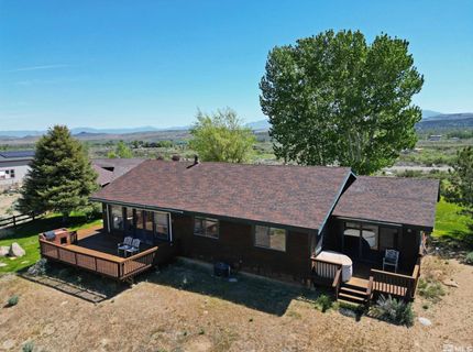 630 Chambers Lane, Markleeville, CA 96120 Photo