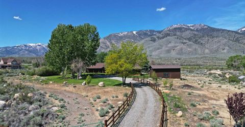 630 Chambers Lane, Markleeville, CA 96120 Photo