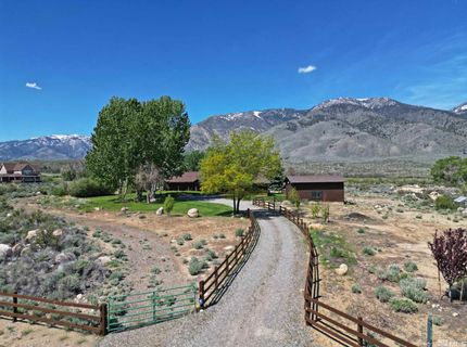 630 Chambers Lane, Markleeville, CA 96120 Photo