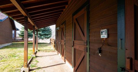 630 Chambers Lane, Markleeville, CA 96120 Photo
