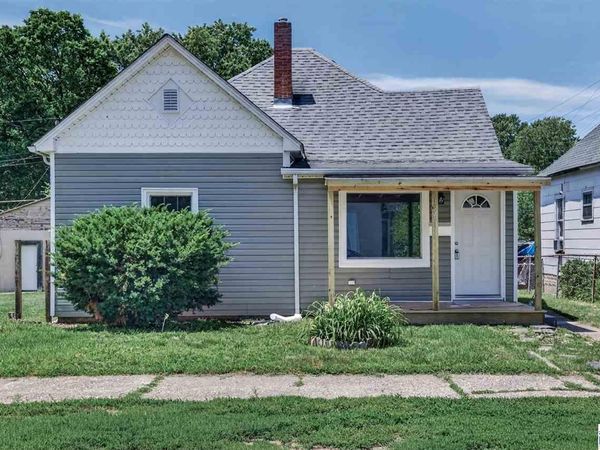 1307 S 21st Street, Terre Haute, IN 47803