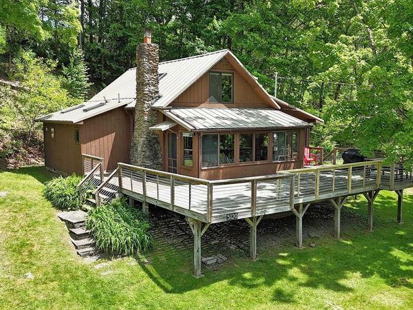 5120 Peas Eddy Road , Hancock, NY 13783