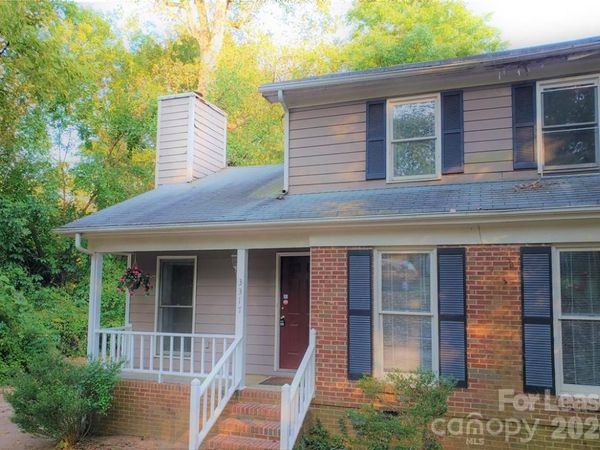3317 Windsor Drive , Charlotte, NC 28209