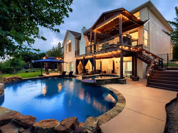 107 Hensley DR , Austin, TX 78738