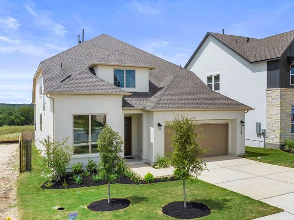 128 Ensberg LN, Liberty Hill, TX 78642