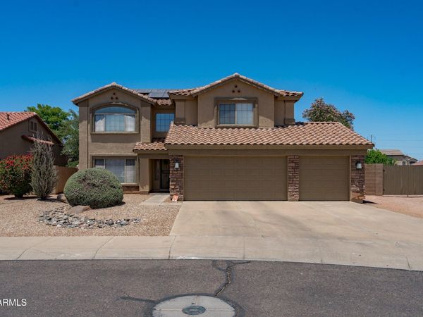4924 W PEDRO Lane, Laveen, AZ 85339
