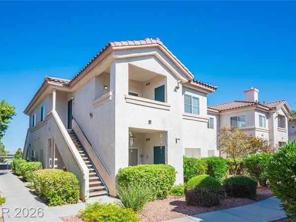 2121 Echo Bay Street , Unit 203, Las Vegas, NV 89128