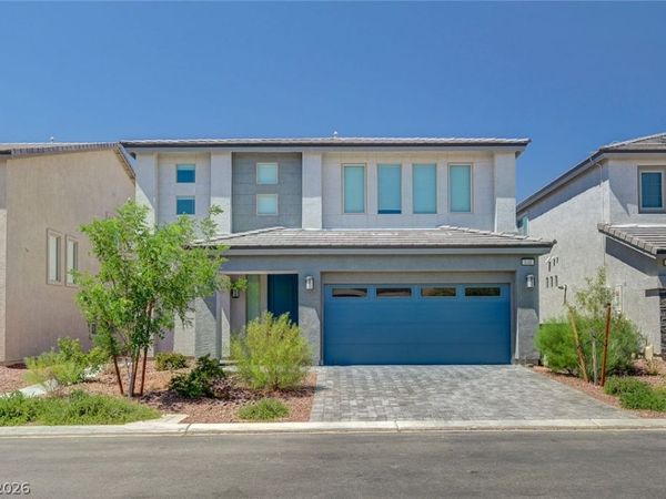 640 Stone Hammer Avenue , Las Vegas, NV 89183