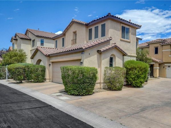 3952 Badgerbrook Street , Las Vegas, NV 89129