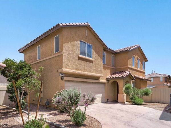 990 Cantabria Heights Avenue , Las Vegas, NV 89183
