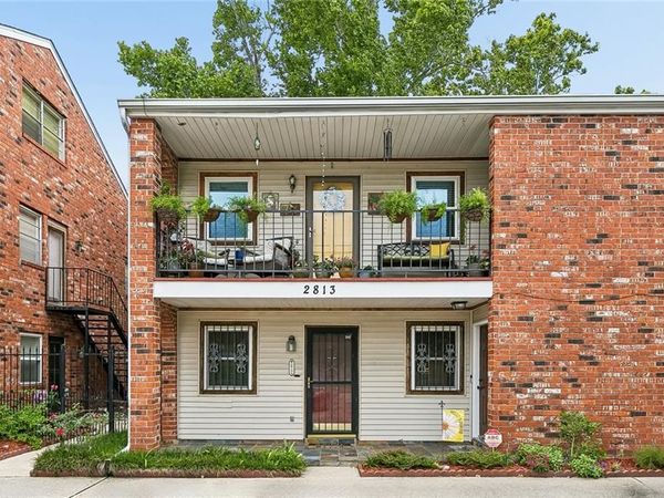 2813 RIVER Road, Unit A, Jefferson, LA 70121