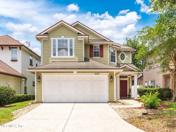 6239 DEVONHURST Drive, Jacksonville, FL 32258