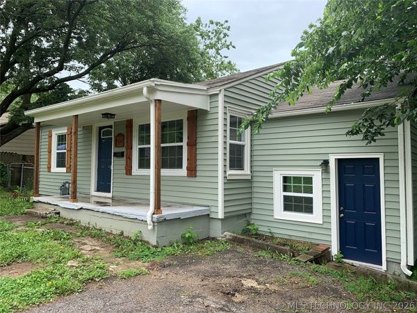 7116 E 5th Street , Tulsa, OK 74112