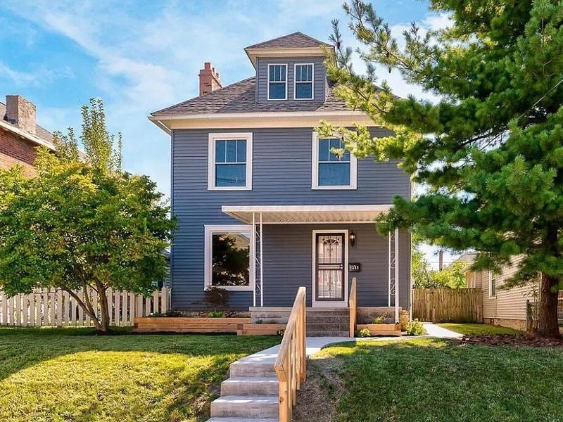1348 Summit Street , Columbus, OH 43201 Photo 1