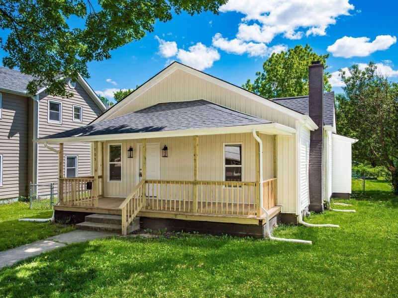 705 W Chillicothe Avenue, Bellefontaine, OH 43311 Photo 2