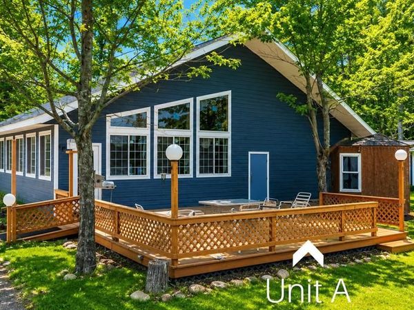 7042 Lake Shore Drive, Couderay, WI 54828