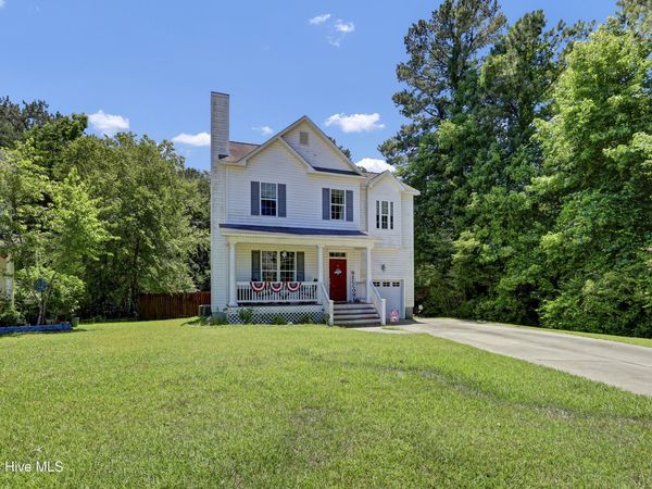 130 Tanbark Drive , Jacksonville, NC 28546