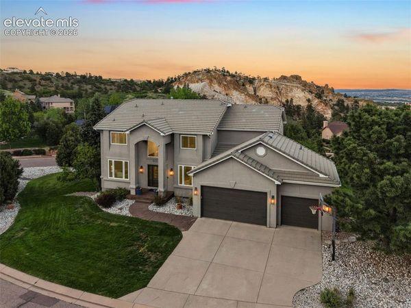 8025 Applestone Trail, Colorado Springs, CO 80919