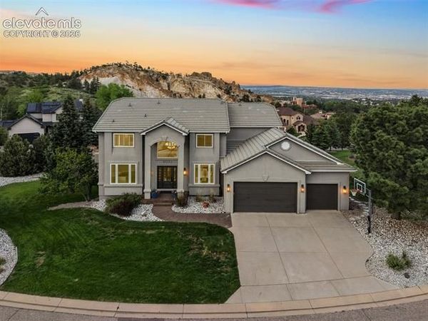 8025 Applestone Trail, Colorado Springs, CO 80919
