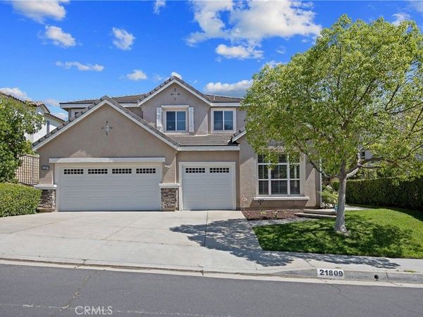 21809 Taylor Ct., Saugus, CA 91390