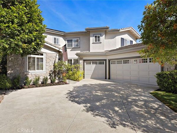 20 Edgewood, Coto de Caza, CA 92679