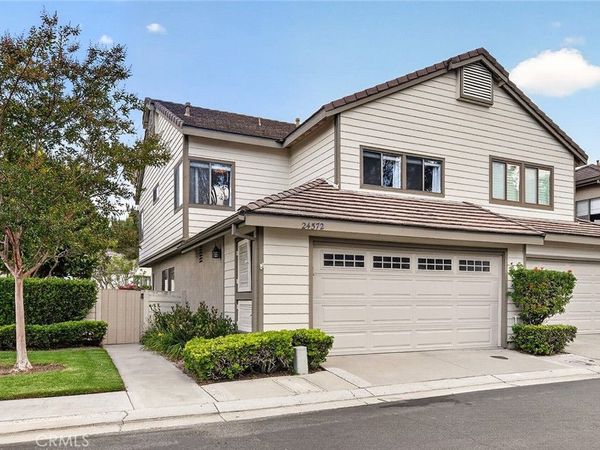 24572 Sutton Lane, Laguna Niguel, CA 92677