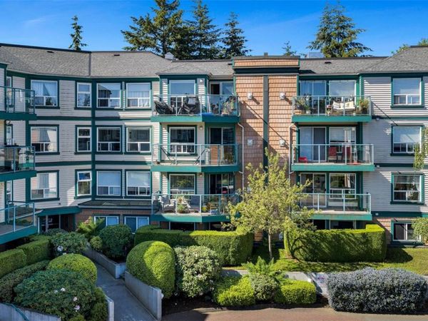 898 Vernon Ave , Unit #211, Saanich, BC V8X 2W6