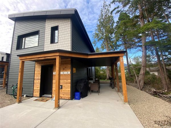 1782 St. Jacques Blvd , Unit #20, Ucluelet, BC V0R 3A0