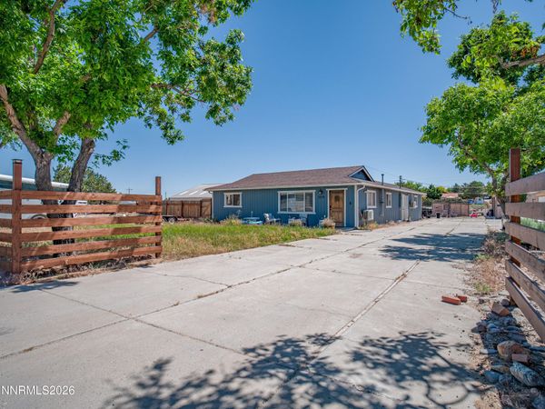 3559 Cherokee Drive, Carson City, NV 89705