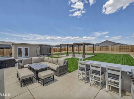 519 Fox Branch Drive, Sparks, NV 89441 Photo
