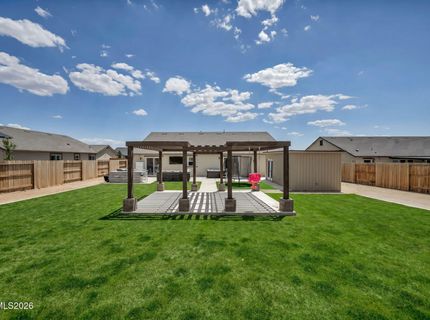 519 Fox Branch Drive, Sparks, NV 89441 Photo