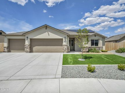 519 Fox Branch Drive, Sparks, NV 89441 Photo