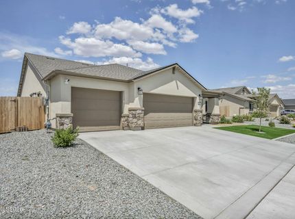 519 Fox Branch Drive, Sparks, NV 89441 Photo