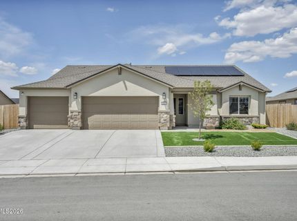 519 Fox Branch Drive, Sparks, NV 89441 Photo
